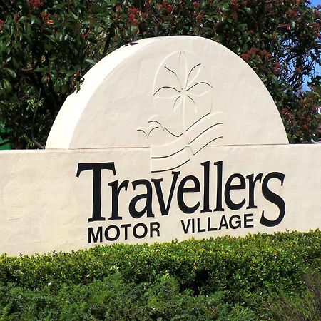 Travellers Motor Village Ньюкасл Экстерьер фото